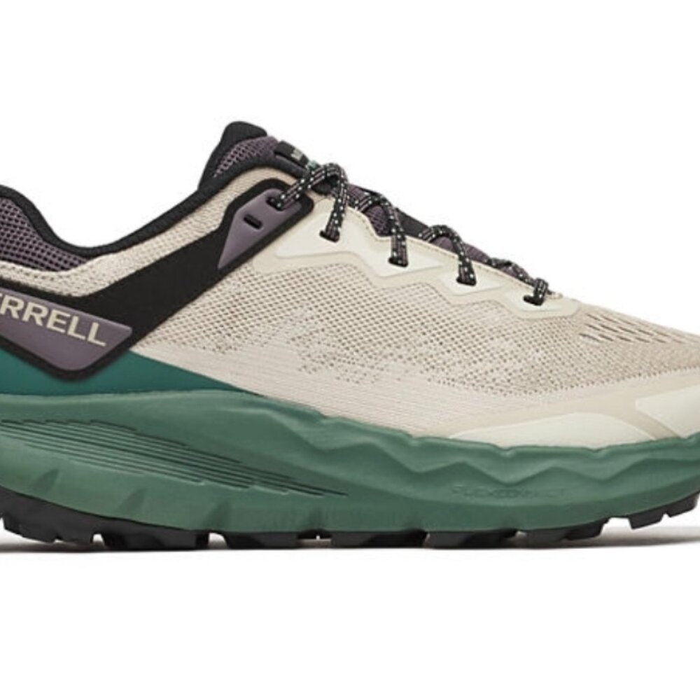 Merrell Nova 4 Trail-Running Shoes - Men's Size 13 Griege J068559 NEW Mesh